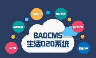 生活o2o網(wǎng)站建設(shè)注意事項 baocms告訴你
