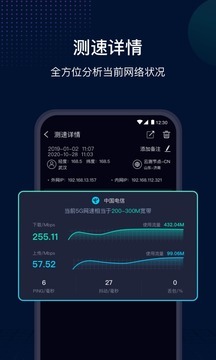 測速網(wǎng)SpeedTestv1.0.2截圖