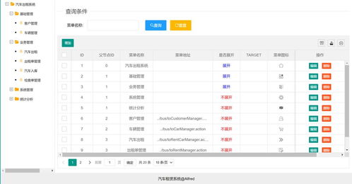 java畢設(shè)精品 ssm租車系統(tǒng) 附源碼 數(shù)據(jù)庫 論文