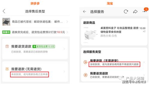 電商運(yùn)營(yíng)訂單退款邏輯 附流程圖